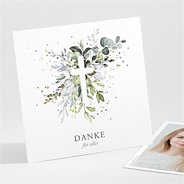 Danksagungskarte Firmung ref. N301475