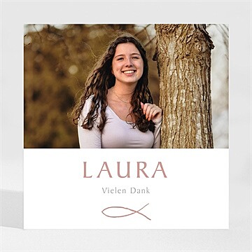 Danksagungskarte Firmung ref. N3001970