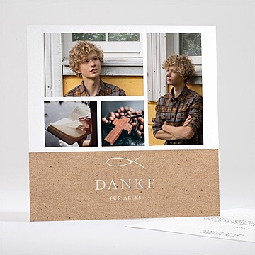 Danksagungskarte Firmung ref. N351484