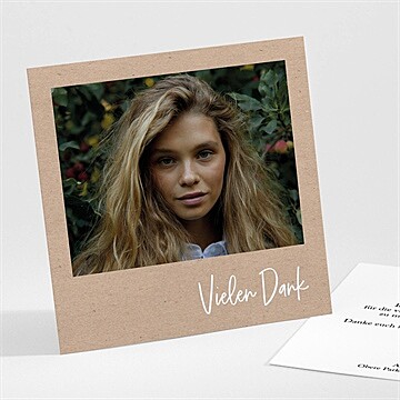 Dankeskarte Konfirmation ref. N301479