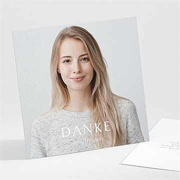 Dankeskarte Konfirmation ref. N301484