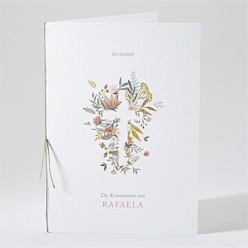 Kirchenheft Kommunion ref. N491413