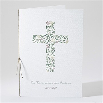 Kirchenheft Kommunion ref. N491416