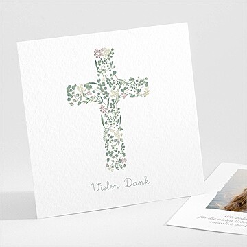 Dankeskarte Kommunion ref. N301469