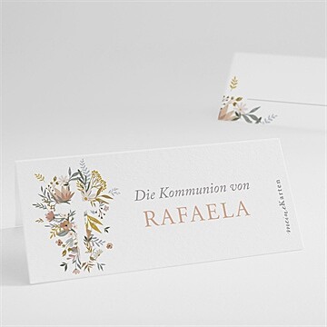 Tischkarte Kommunion ref. N440929