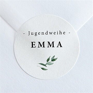 Aufkleber Jugendweihe ref. N3601762