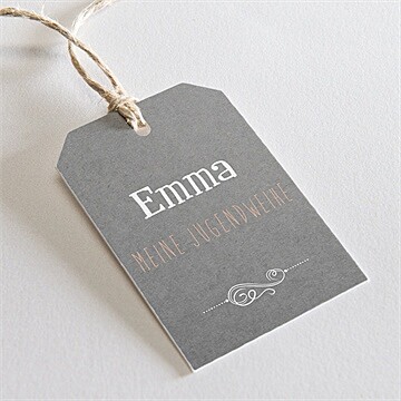 Geschenkanhänger Jugendweihe Ref. N291675