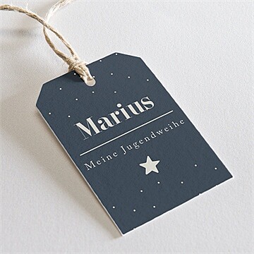 Geschenkanhänger Jugendweihe Ref. N291676