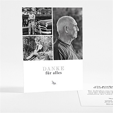 Trauerdanksagung Ref. N28144