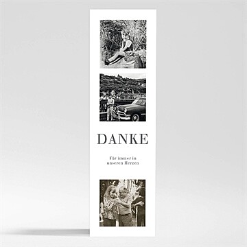 Trauerdanksagung Ref. N200541