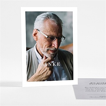 Trauerdanksagung ref. N28145