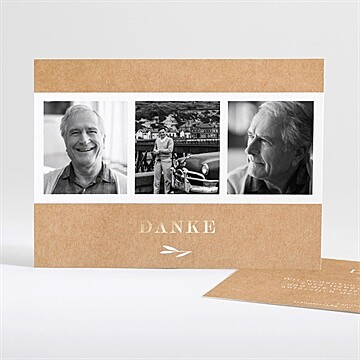 Trauerdanksagung Ref. N18156