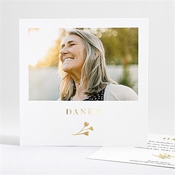 Trauerdanksagung Ref. N351429