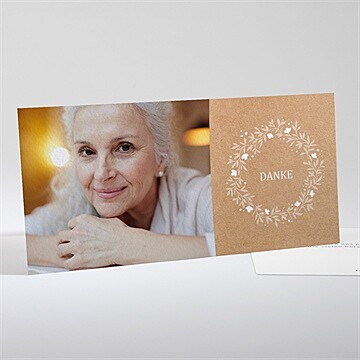 Trauerdanksagung Ref. N131130