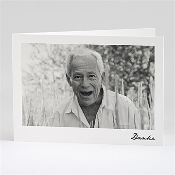 Trauerdanksagung Ref. N42148