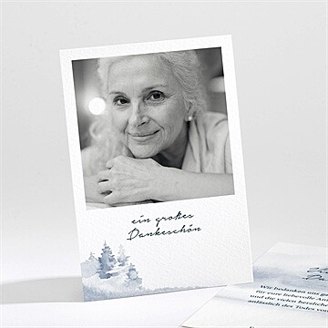 Trauerdanksagung ref. N211609