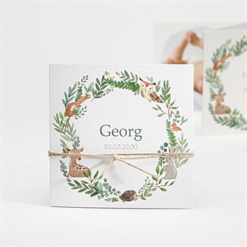 Geburtskarte Ref. N83158