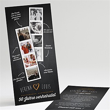 Einladung Hochzeitsjubiläum ref. N221274