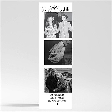 Einladung Hochzeitsjubiläum Ref. N200381