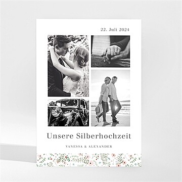 Einladung Hochzeitsjubiläum Ref. N21080