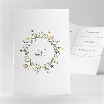 Hochzeitseinladung Ref. N84132