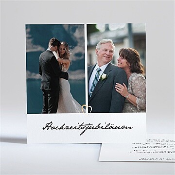 Einladung Hochzeitsjubiläum Ref. N351450