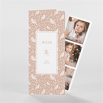 Einladung Taufe ref. N981182