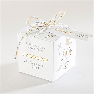 Geschenkbox Taufe ref. N340628