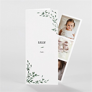 Einladung Taufe Ref. N981139