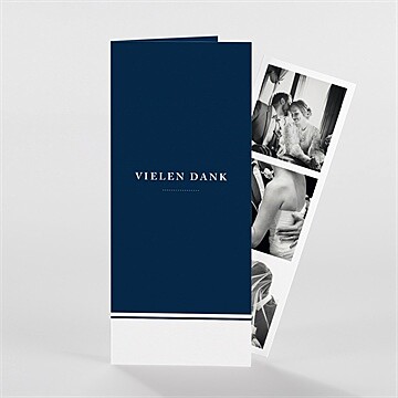 Dankeskarte Hochzeit ref. N981170