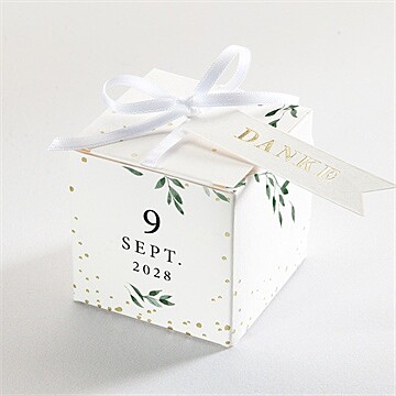 Geschenkbox Hochzeit ref. N340517
