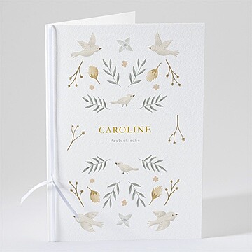 Kirchenheft Taufe ref. N491408