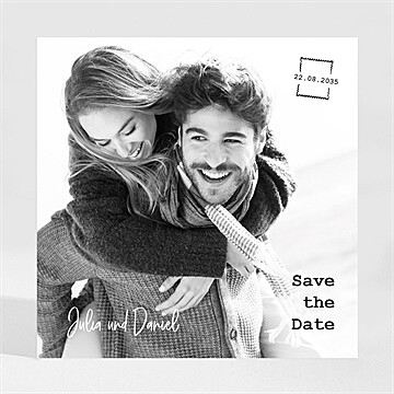 Save the Date Karte Ref. N3001879