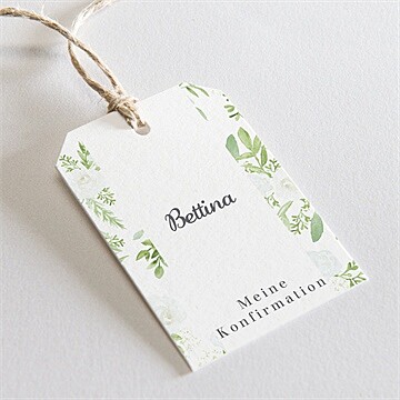 Geschenkanhänger Konfirmation Ref. N291704