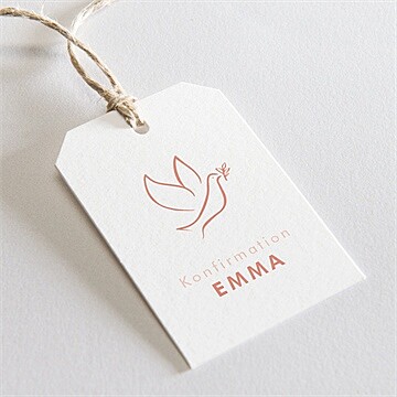 Geschenkanhänger Konfirmation ref. N291709