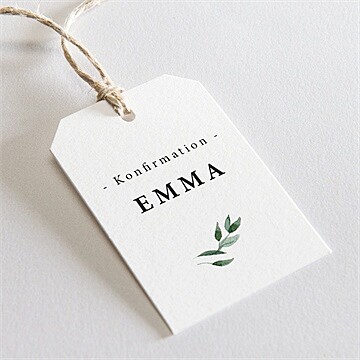 Geschenkanhänger Konfirmation ref. N291711