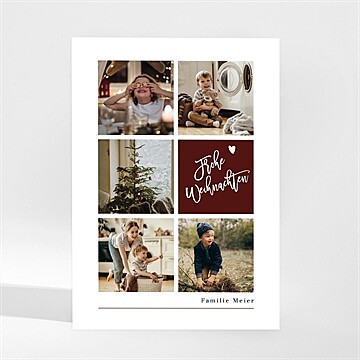 Weihnachtskarte Ref. N210204