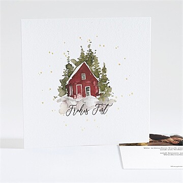 Weihnachtskarte Ref. N351465