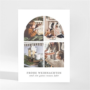 Weihnachtskarte ref. N210203