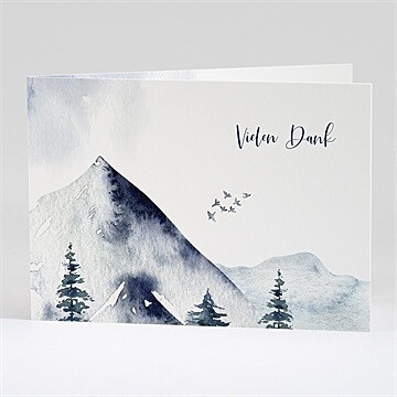 Trauerdanksagung Ref. N42151