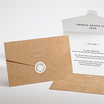 Weihnachtskarte Ref. N97136