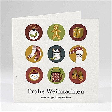 Weihnachtskarte Ref. N451487