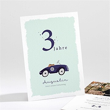 Geburtstagseinladung Ref. N211615