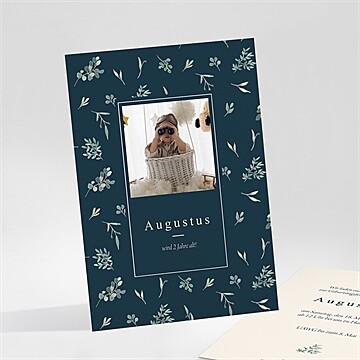 Geburtstagseinladung Ref. N25175