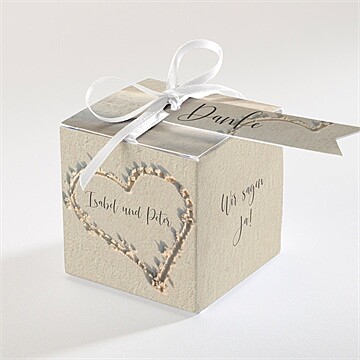 Geschenkbox Hochzeit ref. N340457
