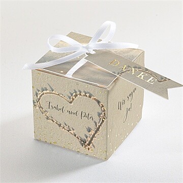 Geschenkbox Hochzeit ref. N340524
