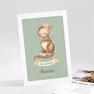 Geburtstagseinladung Ref. N25176