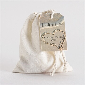 Geschenkbeutel Hochzeit ref. N291450