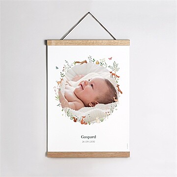 Geburtsposter ref. N260119