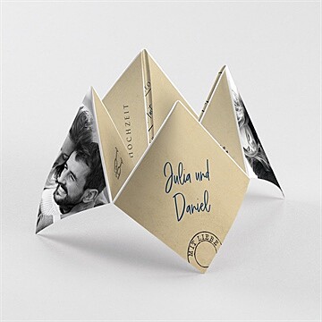 Hochzeitseinladung Ref. N330121